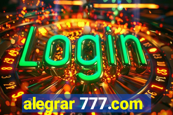 alegrar 777.com